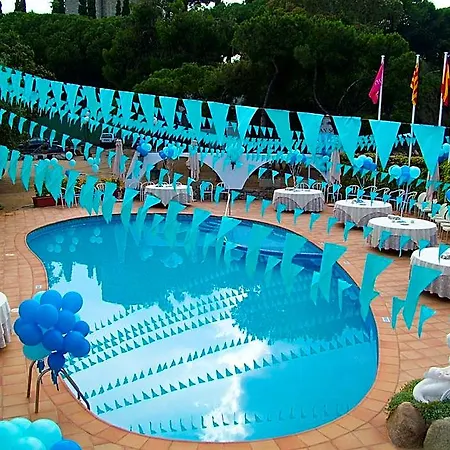 Hotel Gran Sol Sant Pol De Mar
