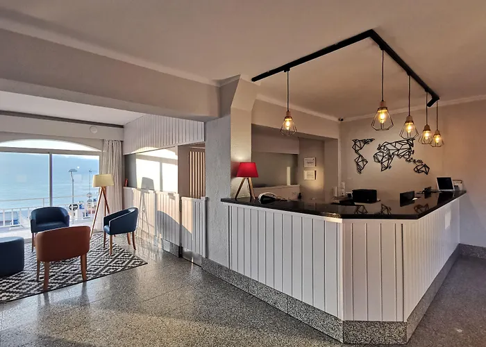 グラン ソル ホテル サン・ポル・デ・マール