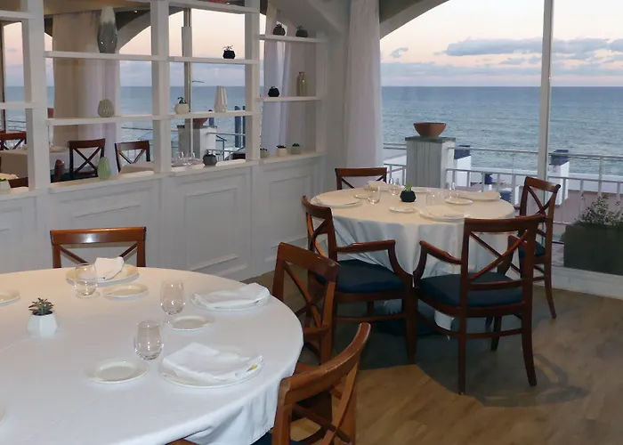 Otel Gran Sol Sant Pol De Mar