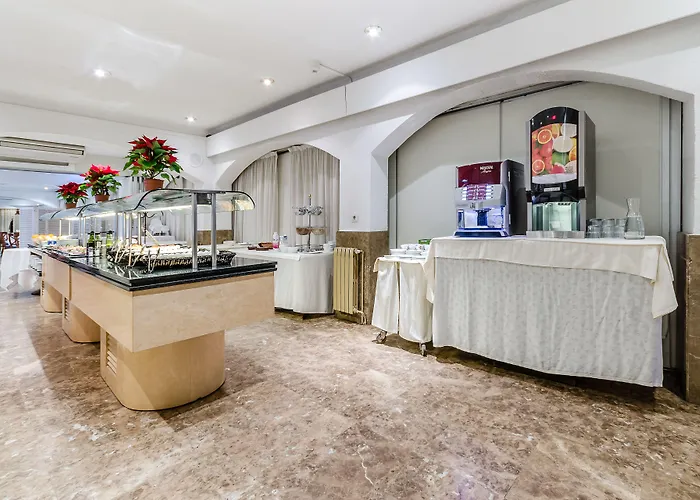 格兰索尔酒店 酒店
