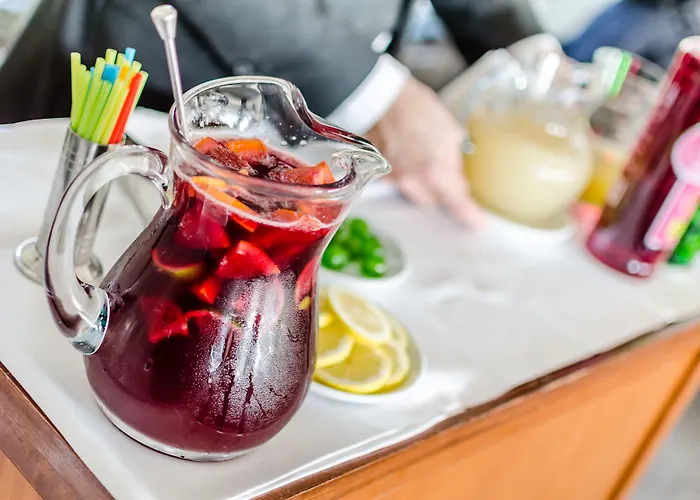 格兰索尔酒店 酒店 滨海圣波尔